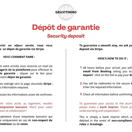 Appartement Le Cantagal *